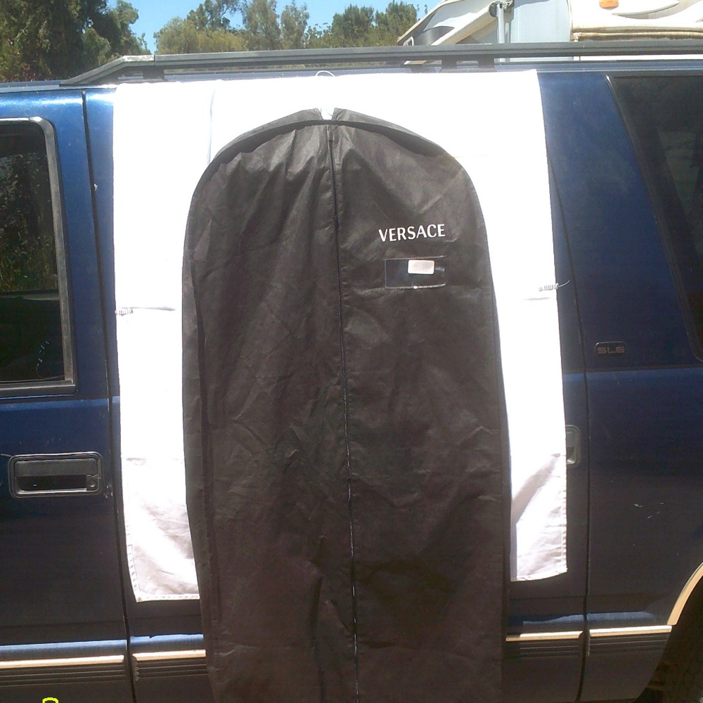 VERSACE GARMENT BAG